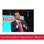 Istanbul Court Convicts Jailed Opposition Mayor Imamoglu