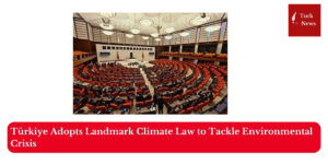 Turkish climate bill