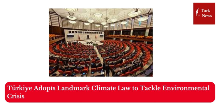 Turkish climate bill