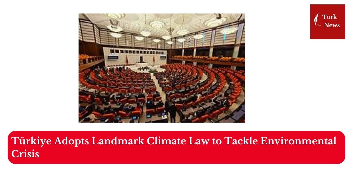 Turkish climate bill