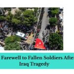 Türkiye Bids Farewell to Fallen Soldiers After Northern Iraq Tragedy