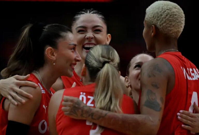Türkiye Wins Historic Silver in Women’s Volleyball World Championship