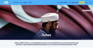 DW’s Outdated and Biased Portrayal of Türkiye