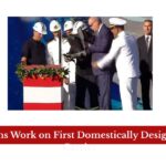 Türkiye Begins Work on First Domestically Designed Aircraft Carrier