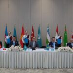 Turkic States Customs Chiefs Back Middle Corridor at Turkestan Meeting