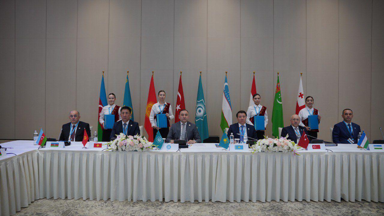 Turkic States Customs Chiefs Back Middle Corridor at Turkestan Meeting