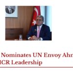 Türkiye Nominates UN Envoy Ahmet Yildiz for UNHCR Leadership