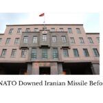 Turkey Says NATO Downed Iranian Missile Before Reaching Turkey